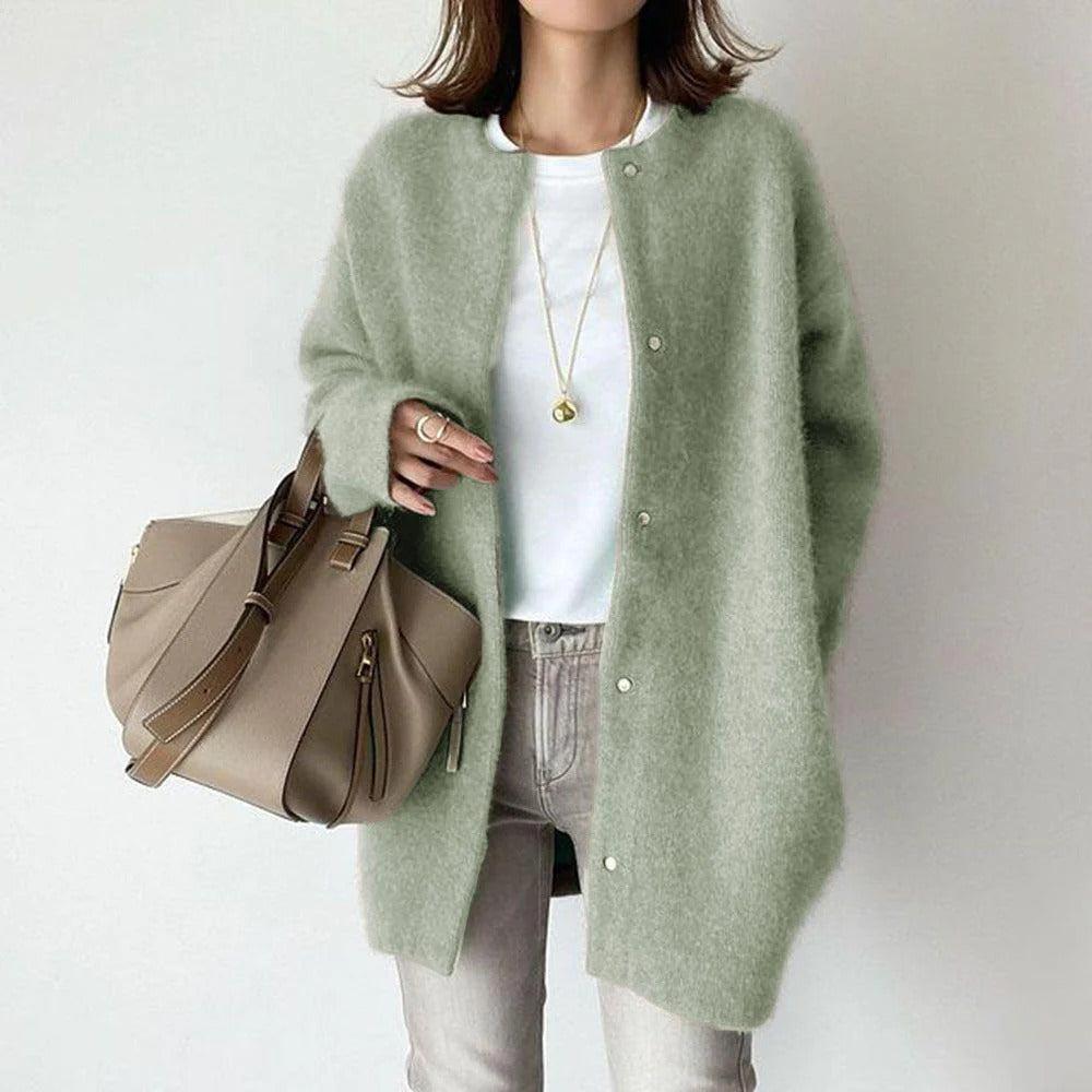 ORLA™ - Manteau à coupe décontractée