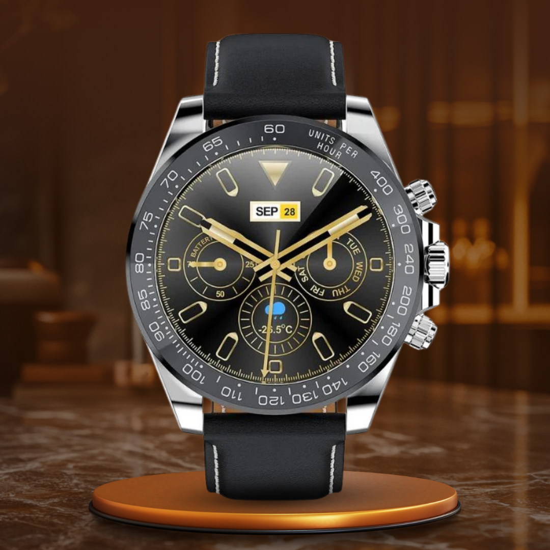 Montre intelligente pour le sport et les affaires - Olsen & Olsen™