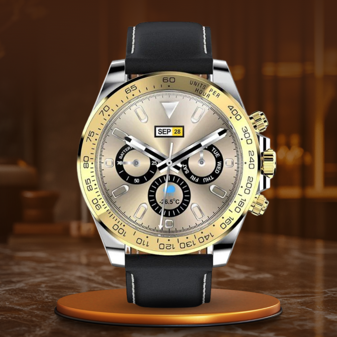 Montre intelligente pour le sport et les affaires - Olsen & Olsen™