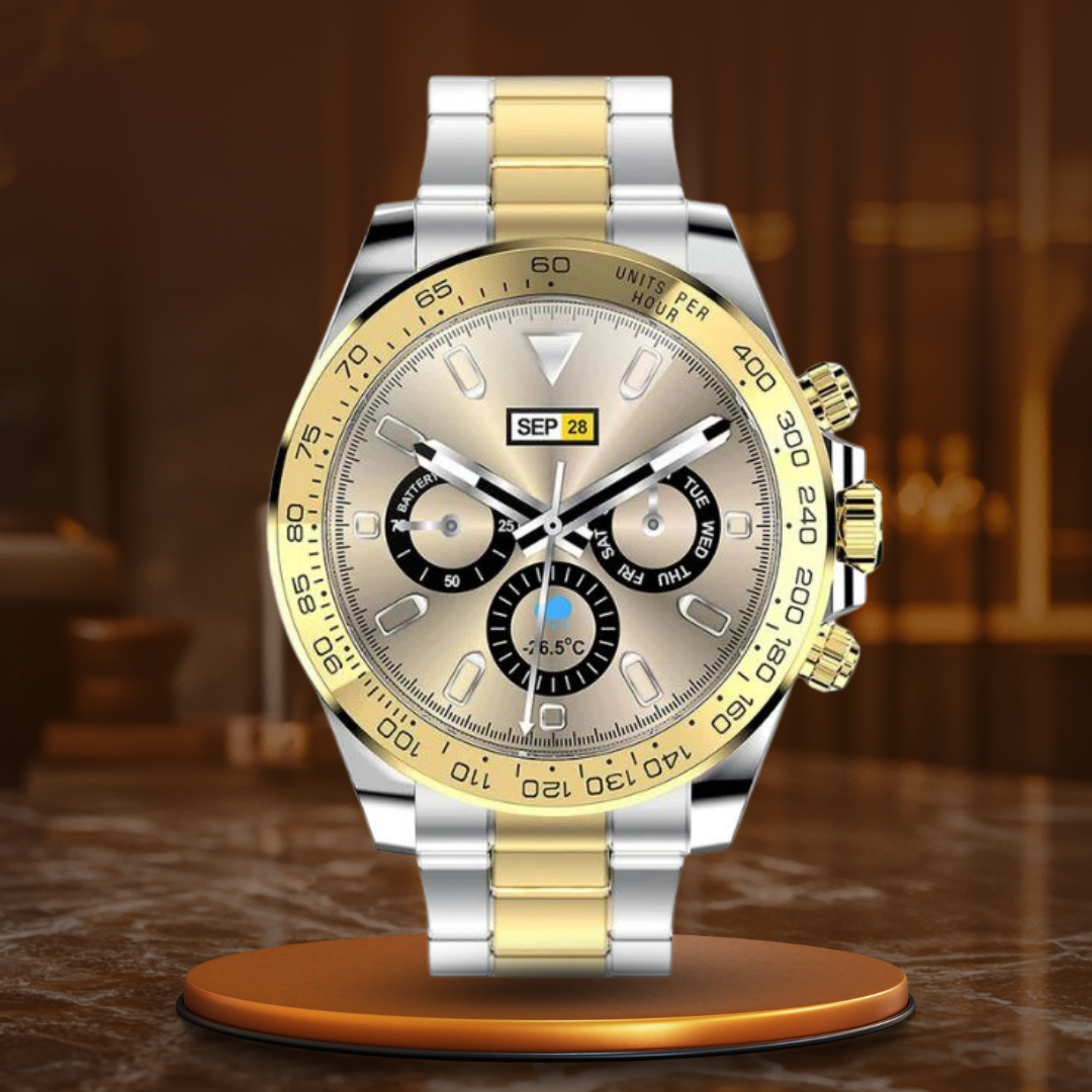 Montre intelligente pour le sport et les affaires - Olsen & Olsen™