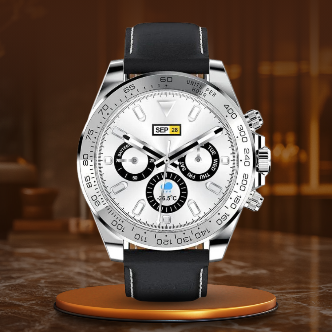 Montre intelligente pour le sport et les affaires - Olsen & Olsen™