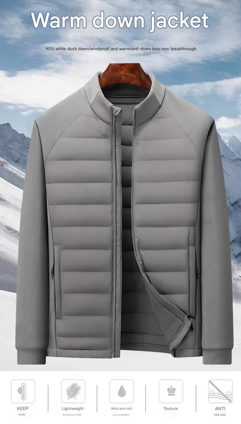 Ariston | Veste Hybride Premium