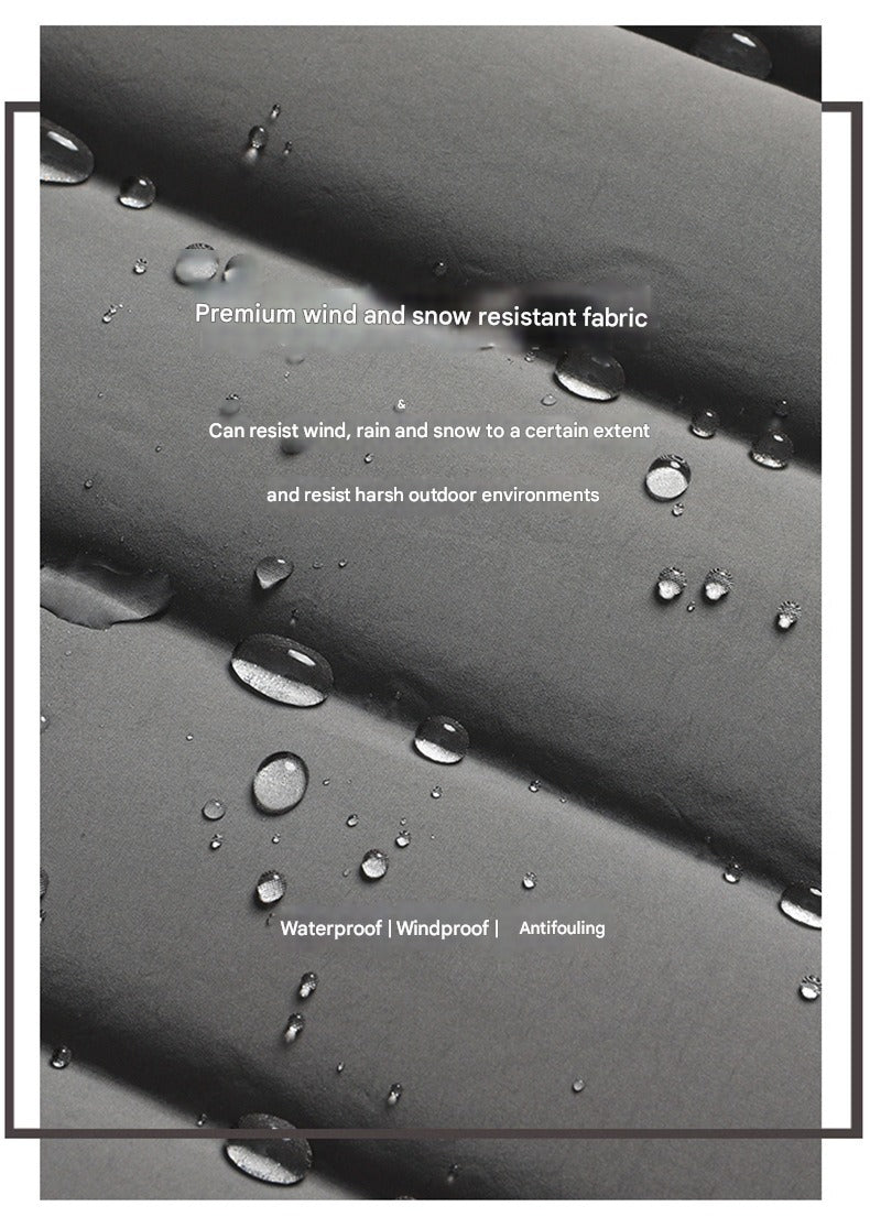 Ariston | Veste Hybride Premium