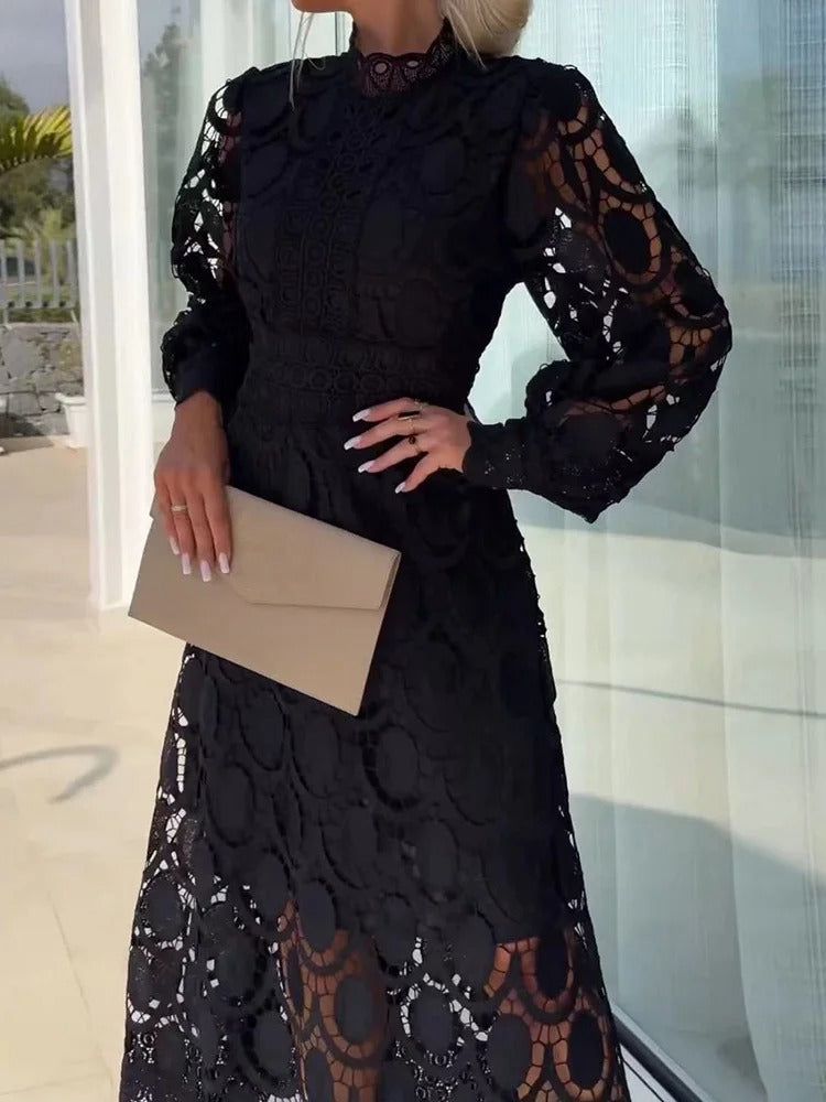 Kryzandra™ | Robe Élégante