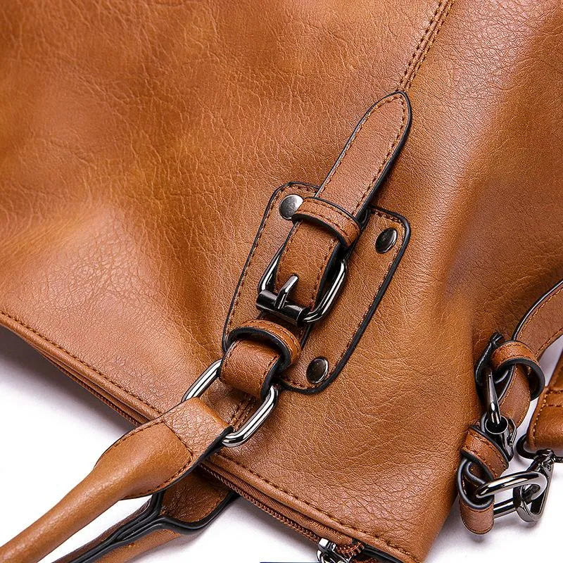 Siena - Elegant Vegan Leather Bag