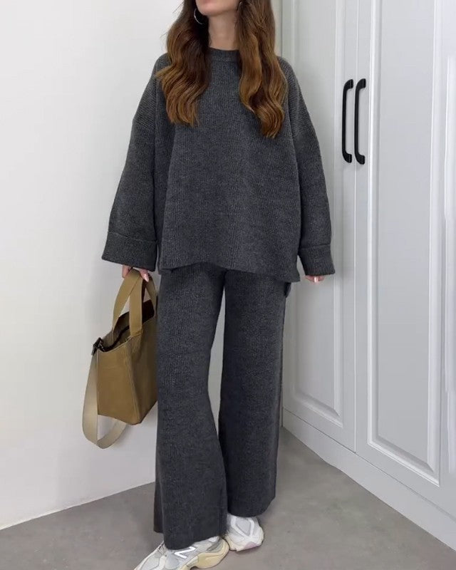 DELILAH™ - Ensemble Confortable en Deux Pièces