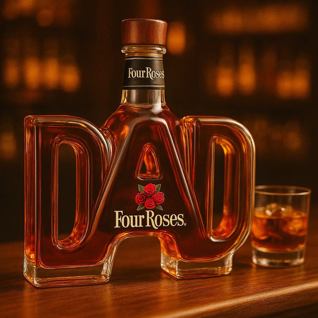 Édition Papa - Carafe à Whisky