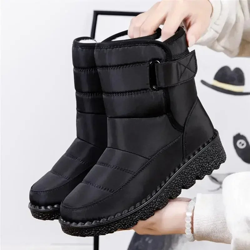 Bottes Imperméables pour Femmes