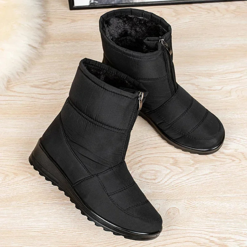 Bottes Imperméables pour Femmes