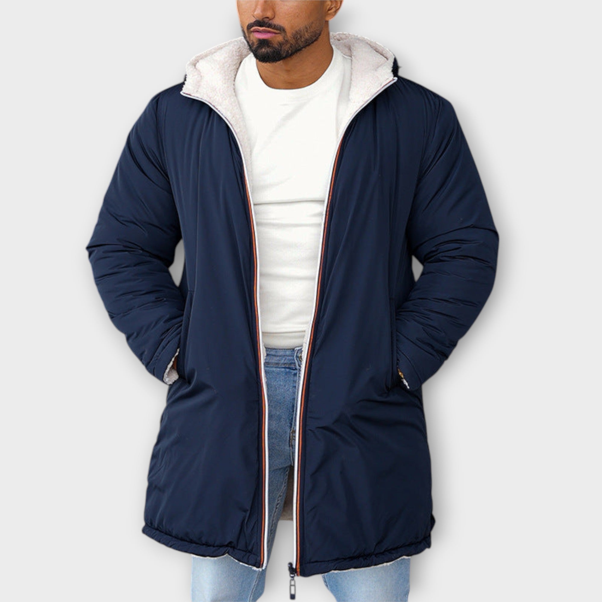 Mauro™ | Manteau Confortable
