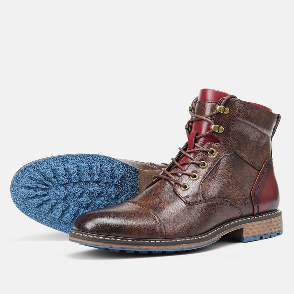 Dawson™ | Bottes Oxford en cuir