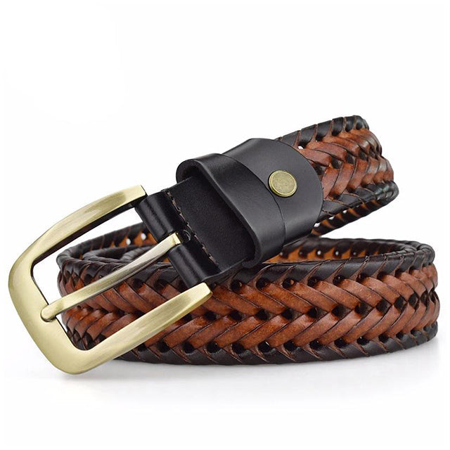 Snake™ | Ceinture Tissée Élégante Édition Limitée