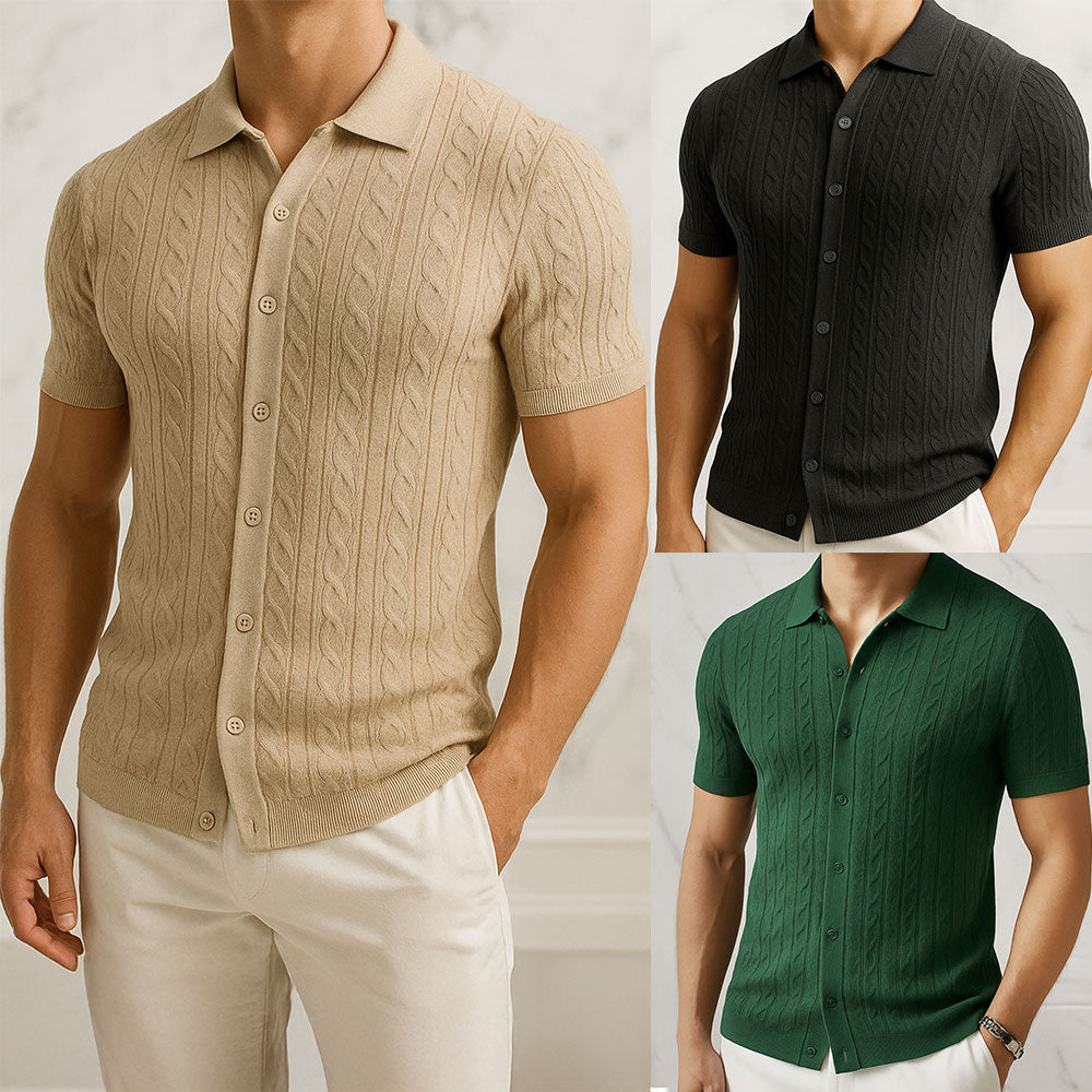 Cardigan d'été italien emblématique