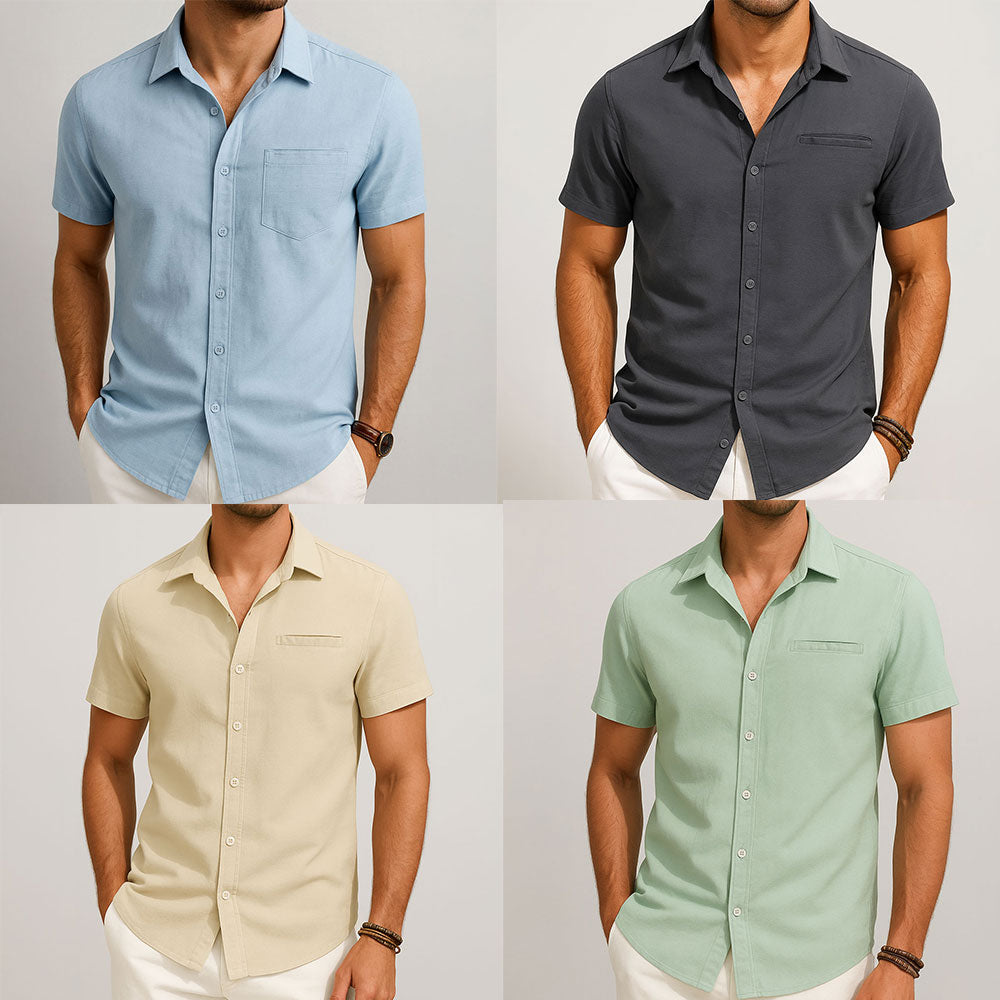 Chemise d'été SoftShade
