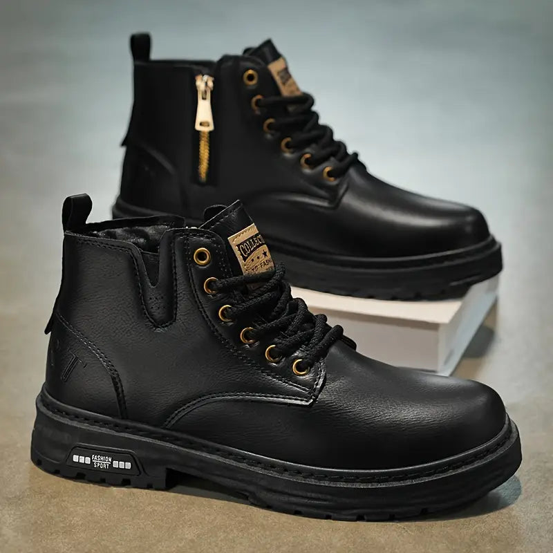 Ambrose - Bottes Casual Élégantes
