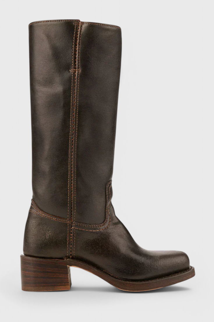 Bottes Modern Classic Grace pour un port toutes saisons