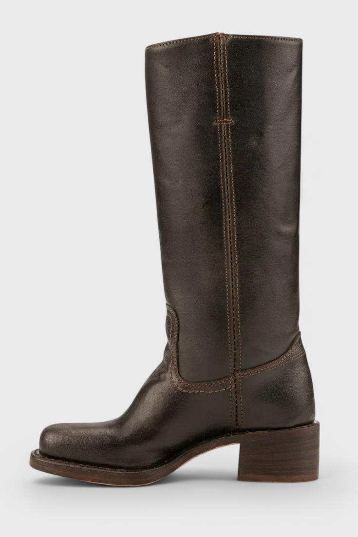 Bottes Modern Classic Grace pour un port toutes saisons