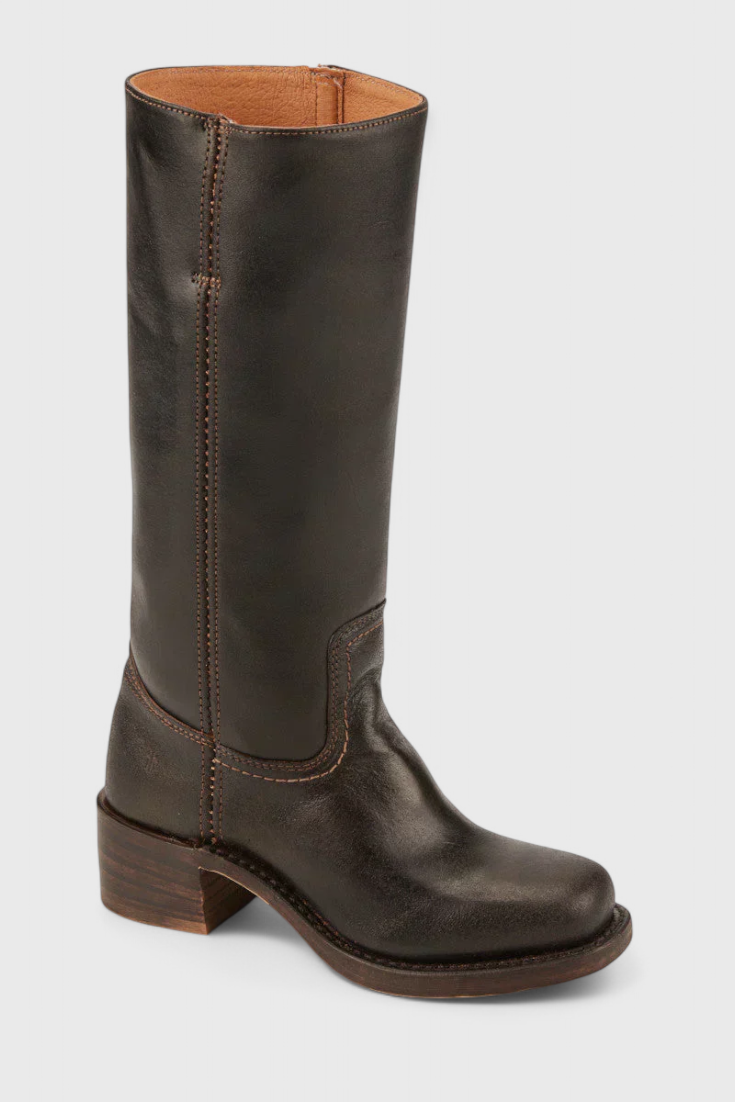 Bottes Modern Classic Grace pour un port toutes saisons