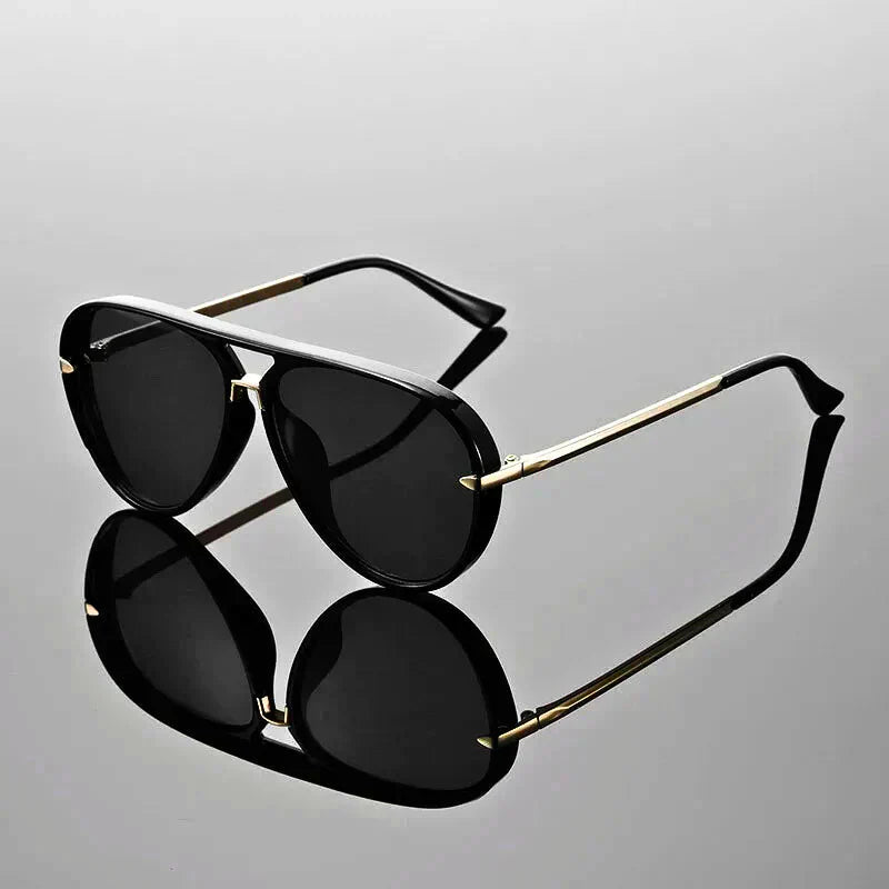 Lunettes de soleil Aviateur Purple