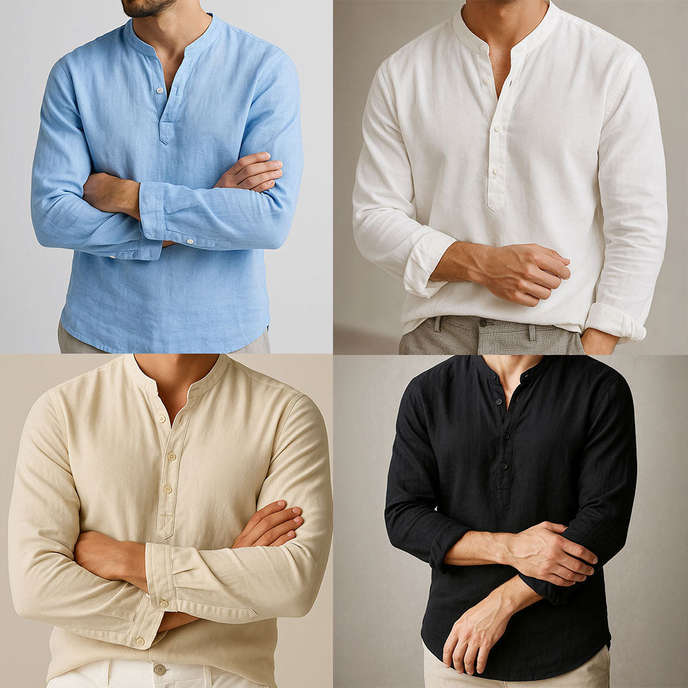Chemise Urban Lin