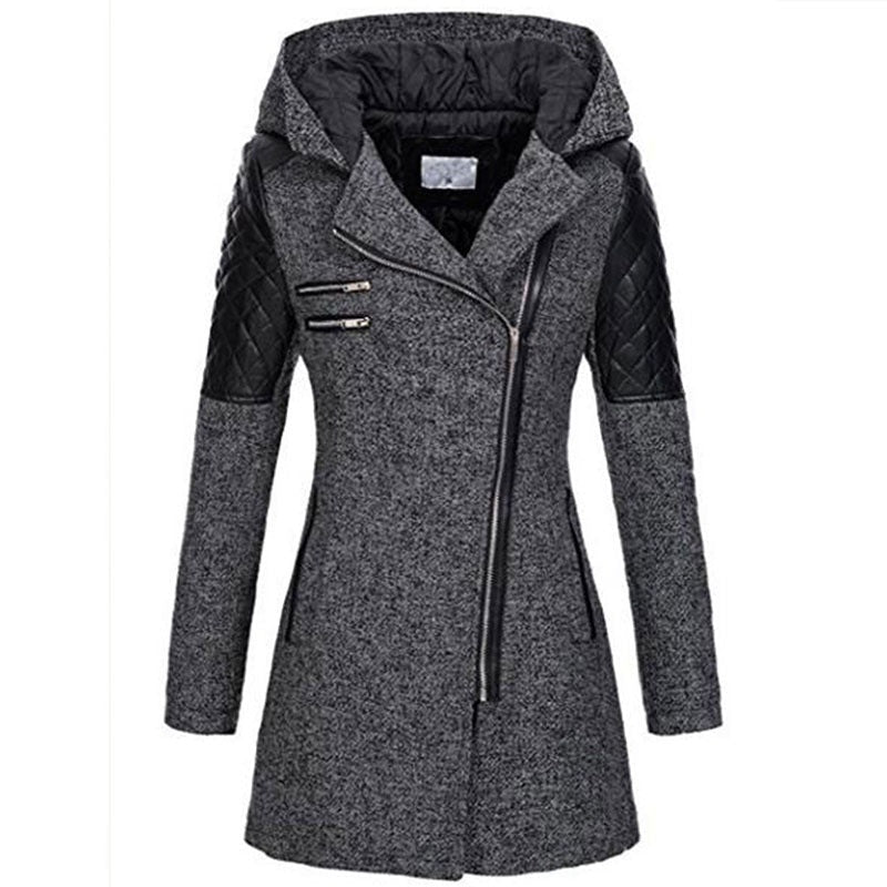 Lily™ - Manteau d'Hiver avec une Coupe Flatteuse