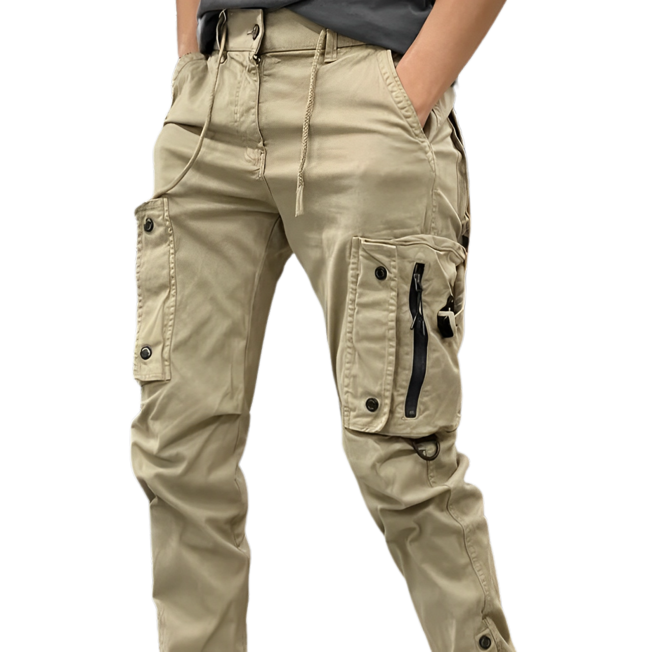 Olivier | Pantalons tactiques unisexes élégants et durables