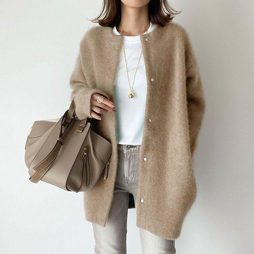 ORLA™ - Manteau à coupe décontractée