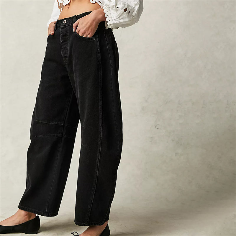 VEZIRA – JEANS ÉVASÉS CHICS