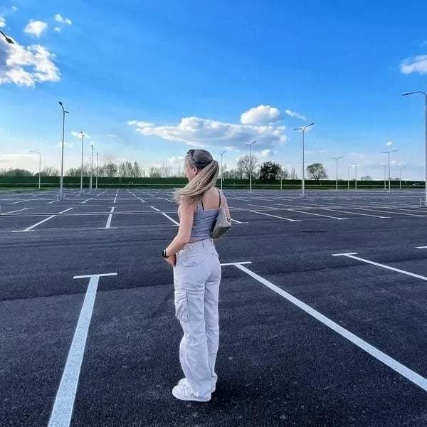JADWIGA – ADJUSTABLE WOMEN’S CARGO PANTS