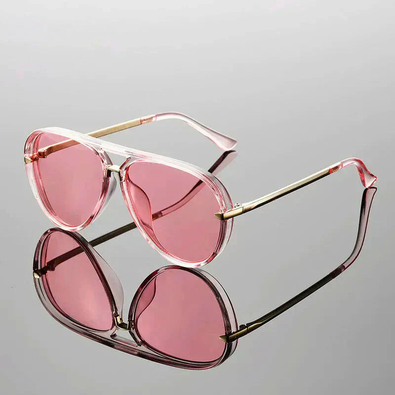 Lunettes de soleil Aviateur Purple