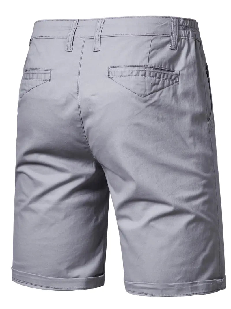 Christophe™ | Shorts en Coton avec Poches