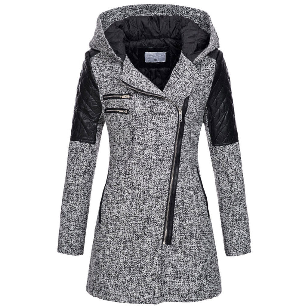 Lily™ - Manteau d'Hiver avec une Coupe Flatteuse