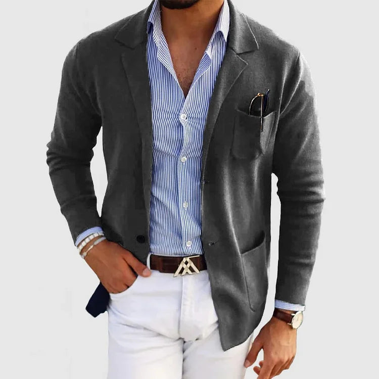 Marcelo™ | Veste Classique Masculine
