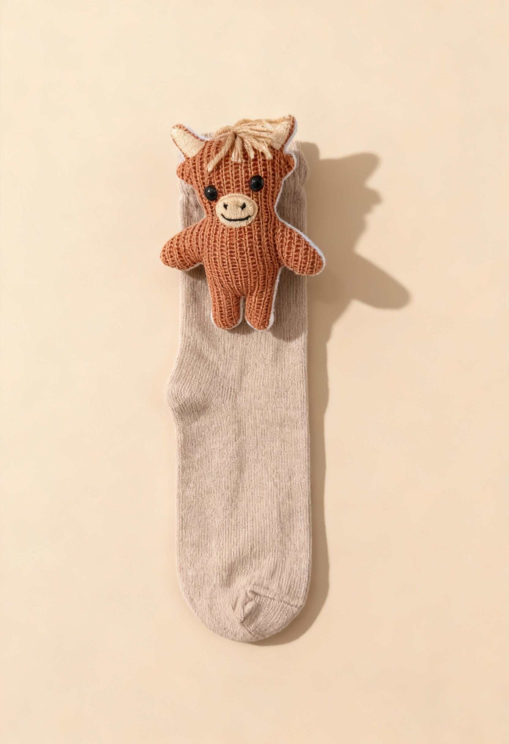 Kuh™ - Chaussettes Animaux Chaleureuses