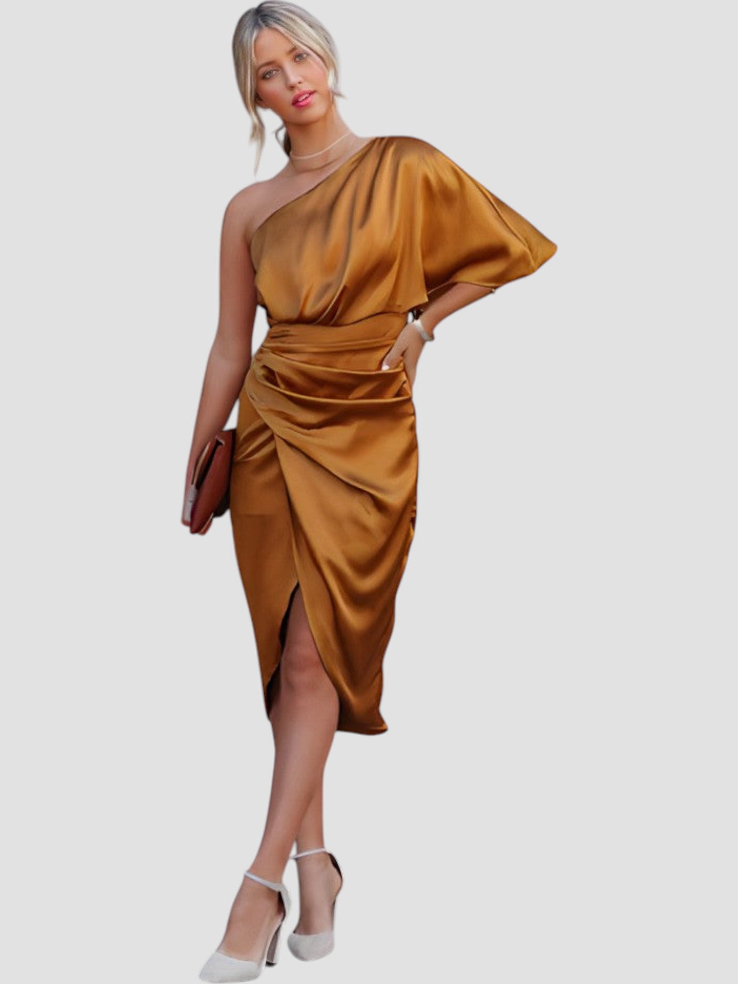 Alicia™ | Robe Élégante