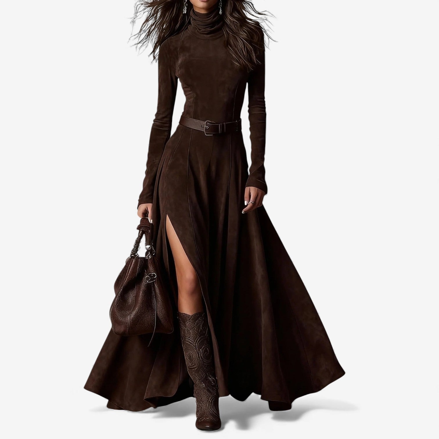 Marinucci™ Long Dress