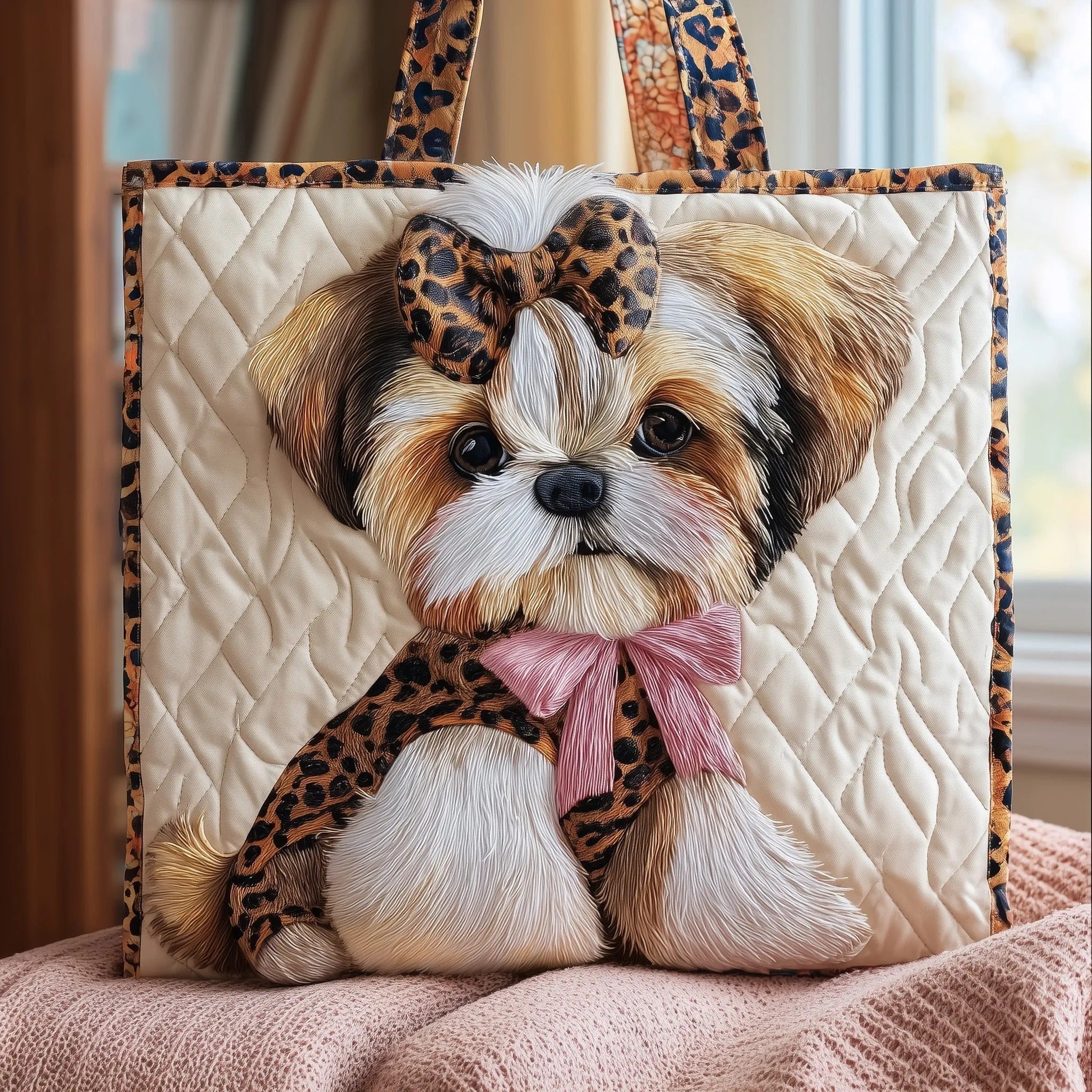 SAC EN CUIR FAIT MAIN - PREMIÈRE DAME
