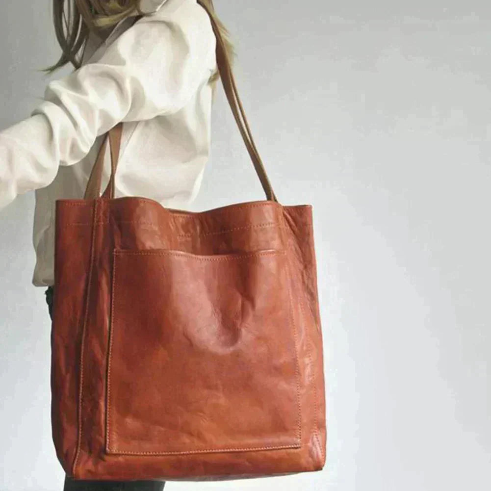 Lorena - Sac en Cuir Vegan Élégant