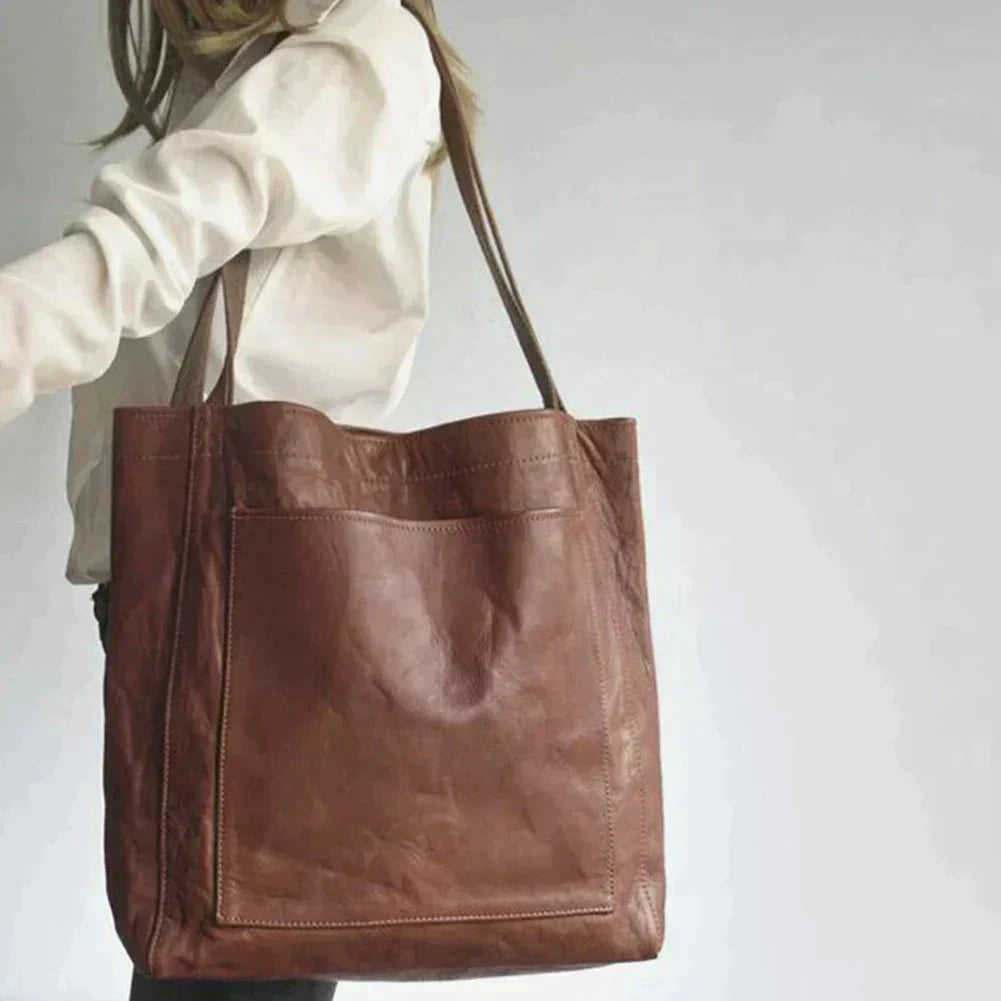 Lorena - Sac en Cuir Vegan Élégant