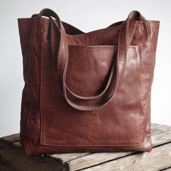 Lorena - Sac en Cuir Vegan Élégant
