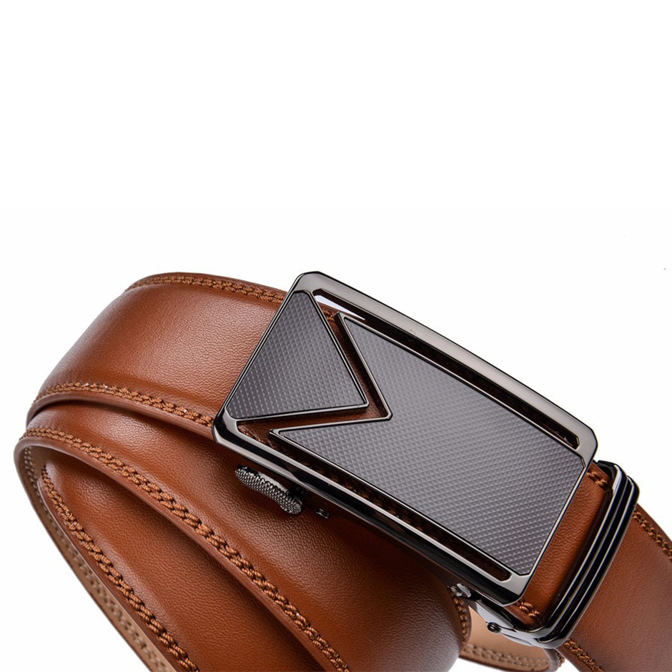 Luca™ | Ceinture en Cuir de Luxe Édition Limitée