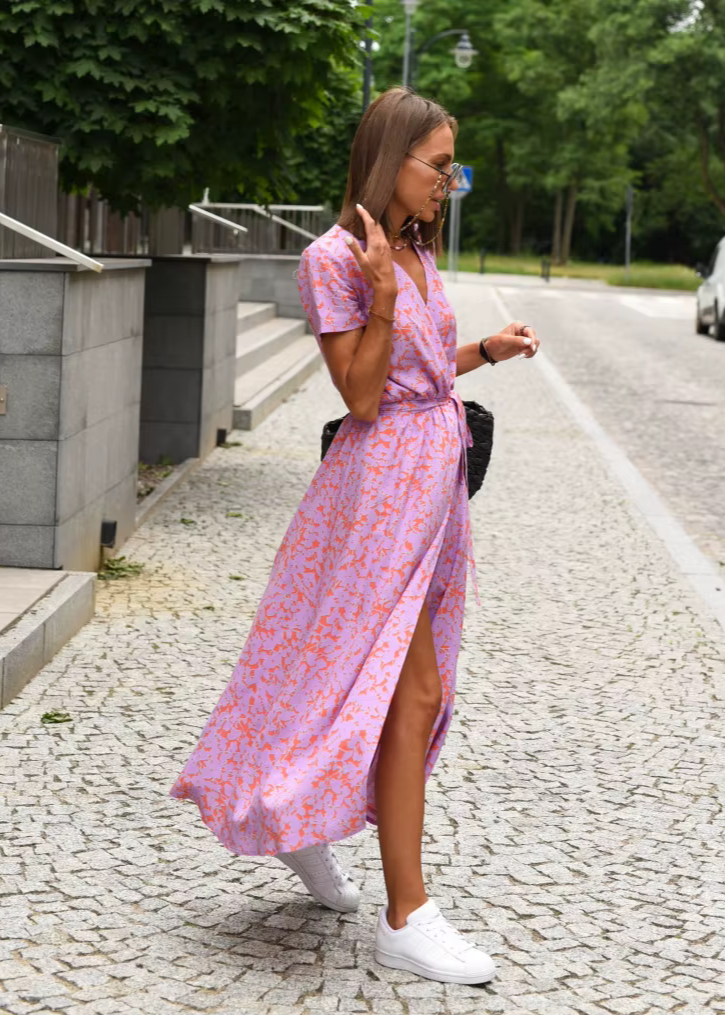 Elianne™ | Flowing Summer Dress