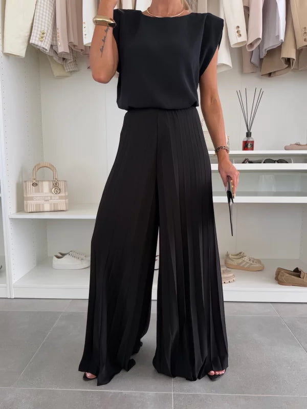 Ariane™ | Sleeveless Set