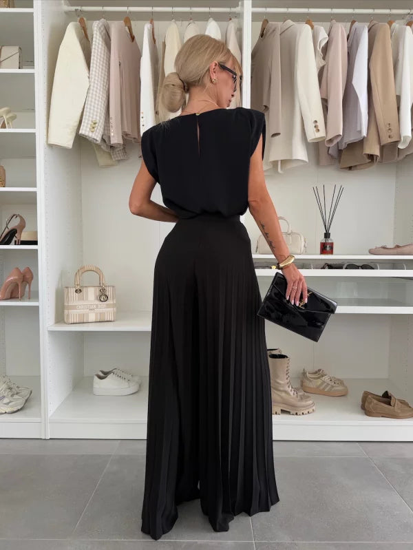 Ariane™ | Sleeveless Set