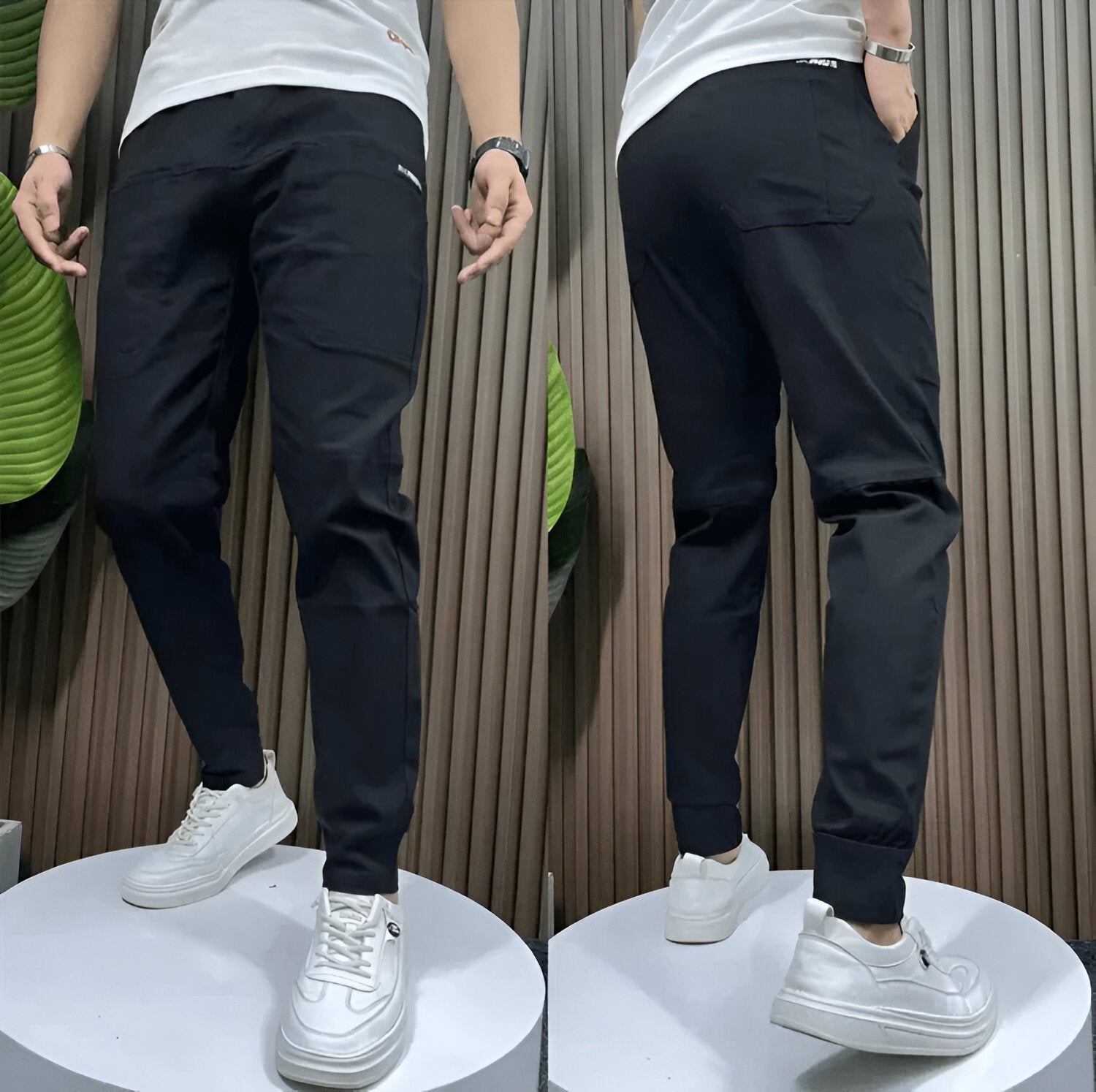 MATHIS™ – PANTALONS CARGO ÉLASTIQUES PREMIUM