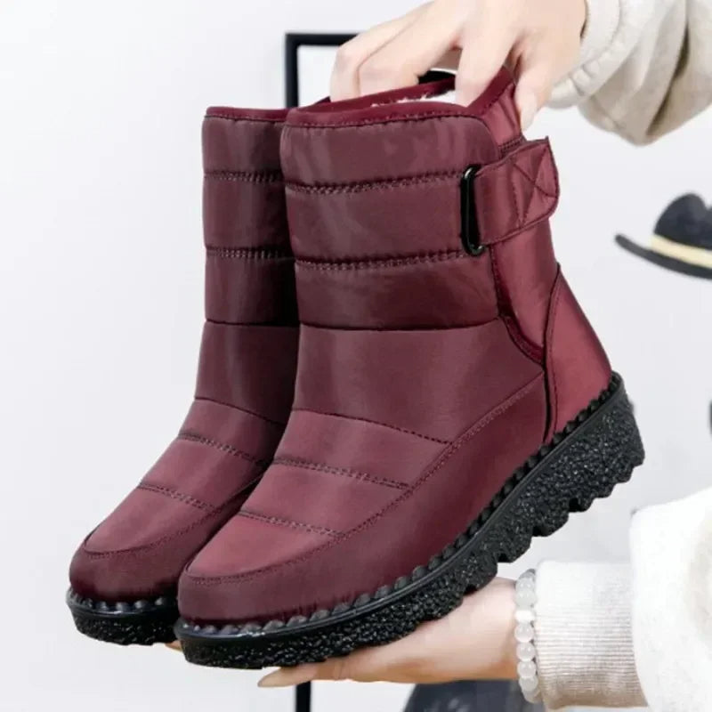 Bottes Imperméables pour Femmes