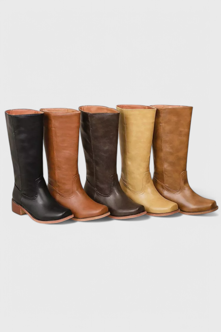 Bottes Modern Classic Grace pour un port toutes saisons