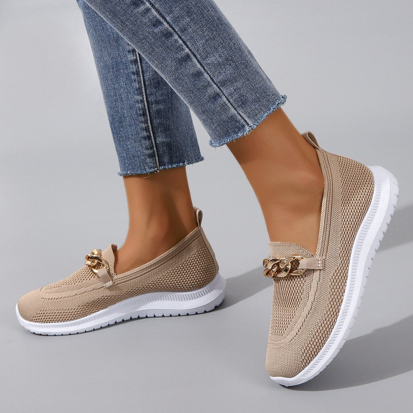 ELODIE™ - Ballerines Confort Légères
