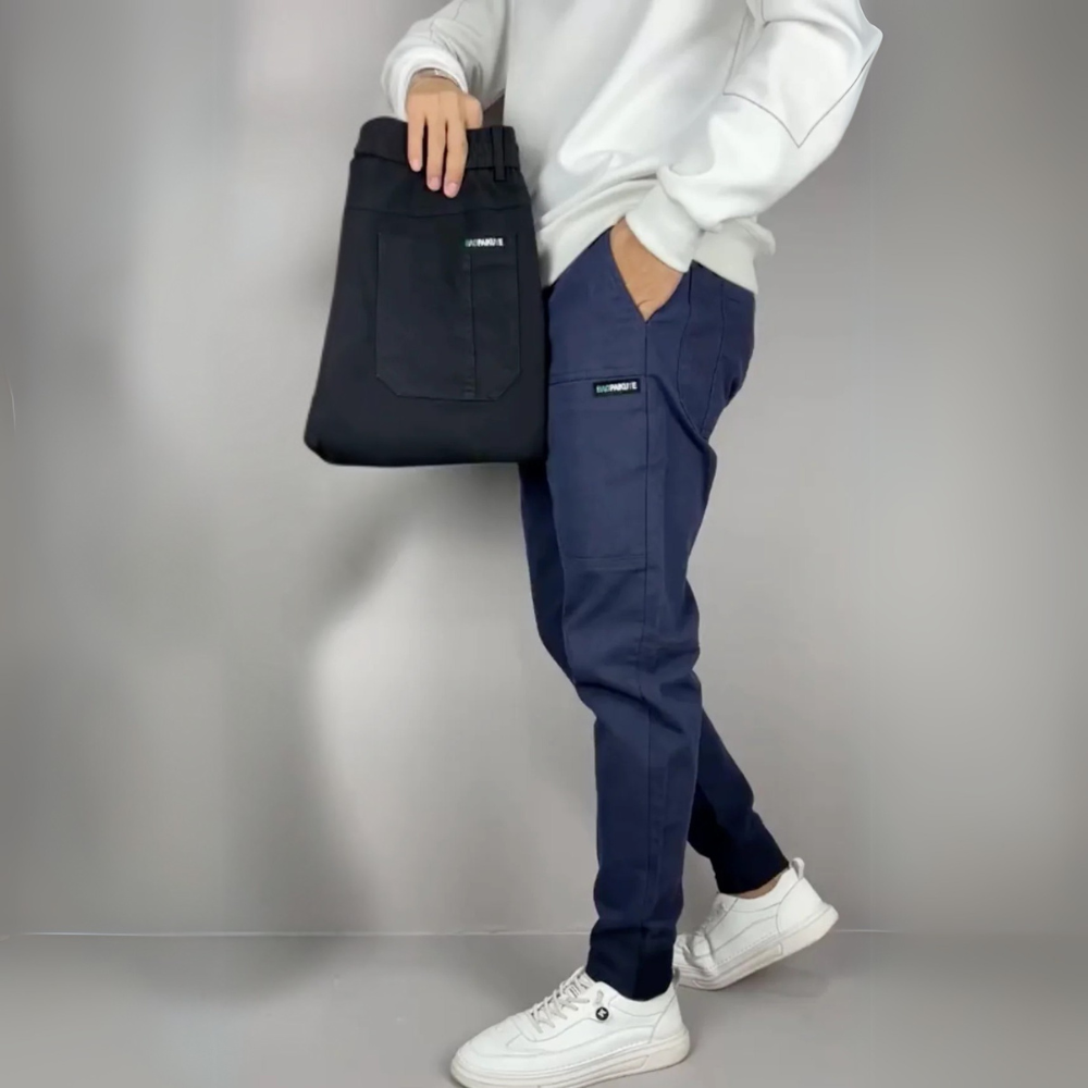 MATHIS™ – PANTALONS CARGO ÉLASTIQUES PREMIUM