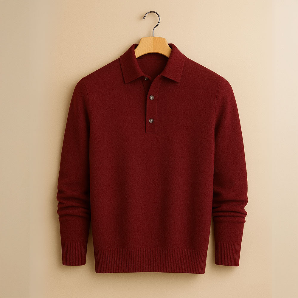 Polo en Cachemire Everest
